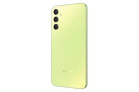 Mobilný telefón Samsung Galaxy A34 5G 6 GB / 128 GB zelený

 obrázok produktu 4 z 9