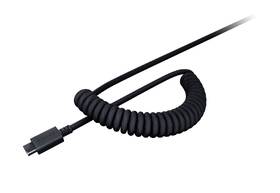 Klávesy Razer PBT Keycap + Coiled Cable Upgrade Set - US/UK čierne

 obrázok produktu 2 z 8