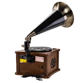 Gramofón Roadstar HIF-1850TUMPK čierny

 obrázok produktu 6 z 12