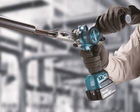 Pásová brúska Makita DBS180Z (bez batérie) 

 obrázok produktu 2 z 3