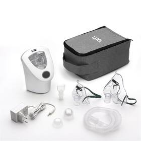 Inhalátor ultrazvukový Laica MD6026P biela

 obrázok produktu 2 z 6