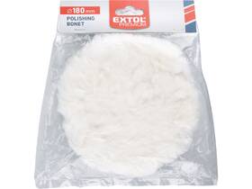 Leštiaci kotúč Extol Premium 8892500B 180 mm 

 obrázok produktu 1 z 1
