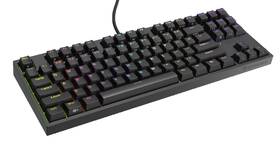 Klávesnica Genesis THOR 404 TKL, RGB, US layout, Gateron Yellow Pro čierna

 obrázok produktu 5 z 14