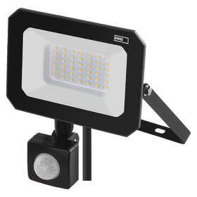 Reflektor EMOS SIMPO 30W 3000LM IP44 NW PIR čierny

 obrázok produktu 3 z 9