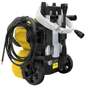 Vysokotlakový čistič Stanley SFMCPW1500B-XJ (bez baterie) 

 obrázok produktu 3 z 9