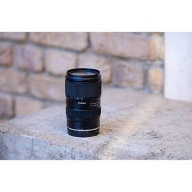 Objektív Tamron 28-75 mm F/2.8 Di III VXD G2 (Nikon Z) čierny

 obrázok produktu 4 z 8