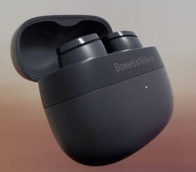 Slúchadlá Bowers & Wilkins Pi6 - tmavo šedá 

 obrázok produktu 2 z 12