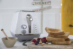 Hriankovač De'Longhi CTOC2103.W biely

 obrázok produktu 6 z 11