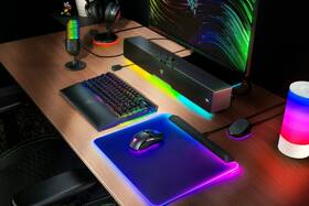 Klávesnica Razer BlackWidow V4 Pro 75%, US layout čierna

 obrázok produktu 12 z 19