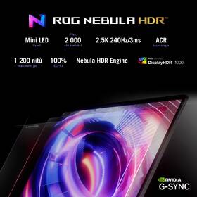 Notebook Asus ROG Strix SCAR 18 čierny

 obrázok produktu 7 z 31