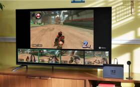 Herná konzola Nintendo Switch 2 + Mario Kart™ World Bundle čierna

 obrázok produktu 13 z 13