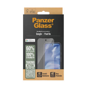 Tvrdené sklo PanzerGlass Ultra-Wide Fit na Google Pixel 9a 

 obrázok produktu 2 z 2