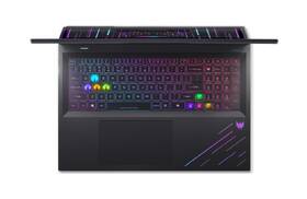 Notebook Acer Predator Helios 18 AI (PH18-73-953K) čierny

 obrázok produktu 6 z 11