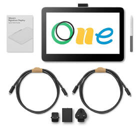 Grafický tablet Wacom One 12 Pen Display čierny

 obrázok produktu 5 z 6