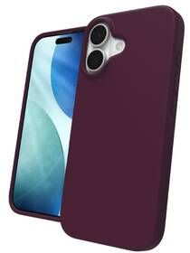 Kryt na mobil ZAGG Manhattan Snap na Apple iPhone 17 vínový

 obrázok produktu 5 z 9
