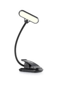 Stolná lampa ETA 089490000 s klipom, nabíjacia, stmievateľná čierna

 obrázok produktu 2 z 8