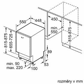 Umývačka riadu Bosch SPV4EKX17E 

 obrázok produktu 14 z 14