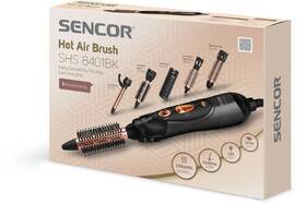 Kulma Sencor SHS 8401BK čierna

 obrázok produktu 8 z 8