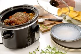 Pomalý hrniec CrockPot CSC113X čierny

 obrázok produktu 4 z 6