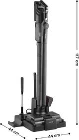 Čistič tvrdých podláh Sencor SVW 8822BK čierna

 obrázok produktu 2 z 23