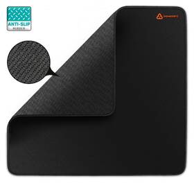 Podložka pod myš Connect IT BIOHAZARD M 45 × 42 cm čierna

 obrázok produktu 1 z 6