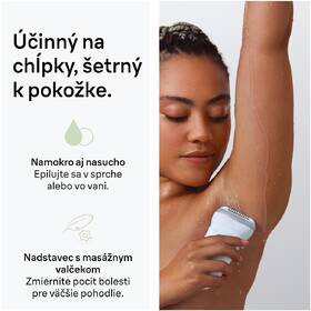 Epilátor Braun SE7-041 strieborný/sivý

 obrázok produktu 8 z 11