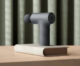 Masážna pištoľ Xiaomi Massage Gun Mini 2 čierna

 obrázok produktu 8 z 8