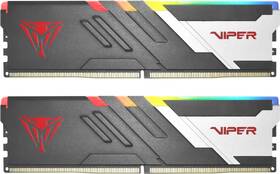 Pamäťový modul Patriot Viper Venom RGB 32GB (2x16GB) DDR5 6000MHz CL30 

 obrázok produktu 1 z 5