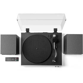 Gramofón AKAI ATT-500SP čierny/strieborný

 obrázok produktu 2 z 4