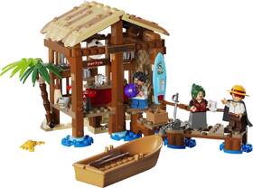 Stavebnica LEGO® ONE PIECE 75636 Chatrč v Mlýnové vesnici 

 obrázok produktu 1 z 9