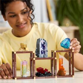 Stavebnica LEGO® Ideas 21362 Zbierka minerálov 

 obrázok produktu 7 z 9