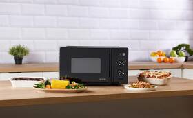 Mikrovlnná rúra Gorenje MO20AE2B5 čierna

 obrázok produktu 6 z 8