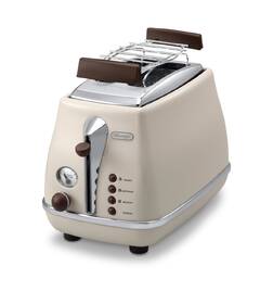 Hriankovač De'Longhi CTOV2103.BG béžový

 obrázok produktu 2 z 2