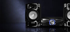 Minisystem Panasonic SC-AKX520E-K čierny

 obrázok produktu 3 z 5