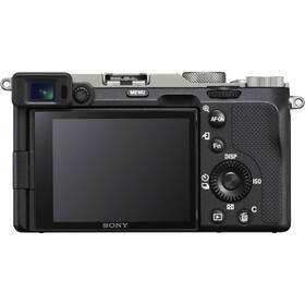 Digitálny fotoaparát Sony 7C + 28-60 mm strieborný

 obrázok produktu 2 z 11