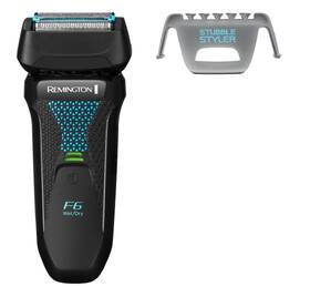 Holiaci strojček Remington F6000 F6 Style Series Aqua Foil Shaver čierny/modrý

 obrázok produktu 2 z 20
