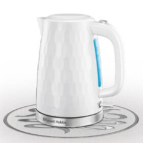 Rýchlovarná kanvica RUSSELL HOBBS 26050-70 White biela

 obrázok produktu 5 z 10