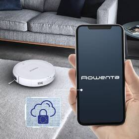 Robotický vysávač Rowenta RR8227WH 

 obrázok produktu 8 z 9
