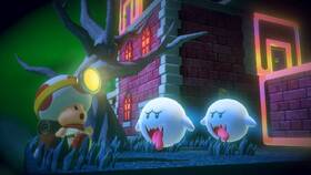 Hra Nintendo Switch Captain Toad: Treasure Tracker 

 obrázok produktu 4 z 7