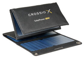Solárna nabíjačka Crossio SolarPower 28W 3.0 čierny

 obrázok produktu 1 z 13