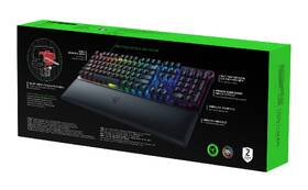 Klávesnica Razer Huntsman V2 (Red Switch) - US Layout čierna

 obrázok produktu 8 z 9