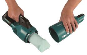 Tyčový vysávač Makita CL001GZ Li-ion XGT 40V (bez batérie) 

 obrázok produktu 2 z 5