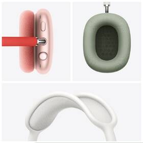 Slúchadlá Apple AirPods Max - ružové 

 obrázok produktu 5 z 5