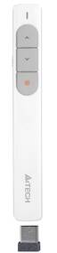 Prezentér A4Tech 2.4G Wireless Laser Pen biely

 obrázok produktu 1 z 5
