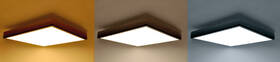 LED stropné svietidlo Solight 3000 lm, 40 W, 45 cm, s diaľkovým ovládaním drevené

 obrázok produktu 7 z 9
