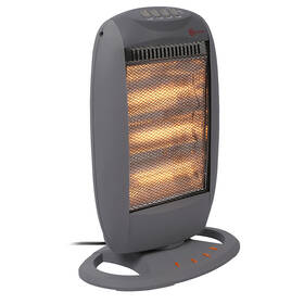 Žiarič/ohrievač Solight IR01 sivý

 obrázok produktu 3 z 6