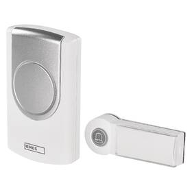 Zvonček bezdrôtový EMOS P5723 na 3x AA 

 obrázok produktu 1 z 10