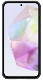 Kryt na mobil Samsung Silicone na Samsung Galaxy A35 čierny

 obrázok produktu 2 z 5