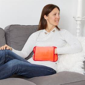Vyhrievací vankúš Lanaform Hand Warmer červený

 obrázok produktu 5 z 5