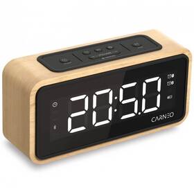 Rádiobudík Carneo CF90 hnedý

 obrázok produktu 1 z 1